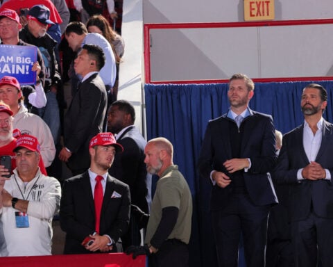 Eric Trump-backed American Bitcoin to go public through all-stock merger