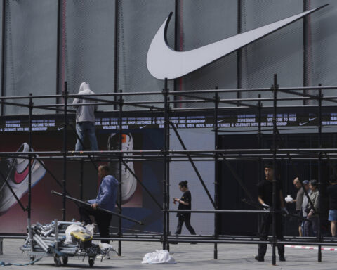 US businesses that rely on Chinese imports express relief and anxiety over tariff pause