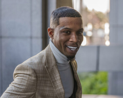 Rapper Tory Lanez attacked in California prison as he serves time for Megan Thee Stallion shooting
