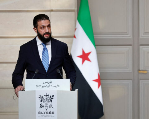 Syria's Sharaa skips Iraq summit after firestorm over invitation