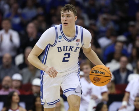 Dallas Mavericks secure No. 1 overall pick after winning 2025 NBA draft lottery