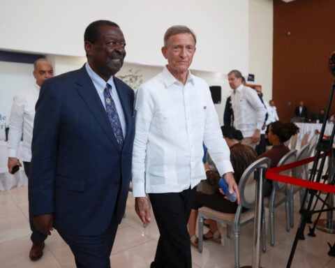 Dominican Republic, Kenya call for funds for struggling Haiti security effort