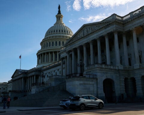 US House Republicans seek to kill EV tax credit, loan program