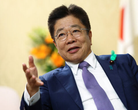 Japan's finance minister wants to discuss forex with Bessent at G7