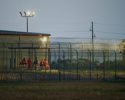 'Dangerous' migrants require immediate deportation, US government says