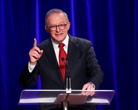 Australia's conservative Liberal party elect first woman leader after election loss