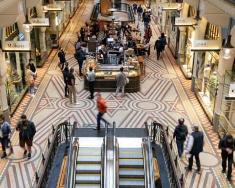 Australia consumer sentiment recovers partially from tariff blow