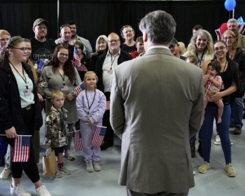 Trump just brought a group of white South Africans to the US as refugees. What are they escaping?