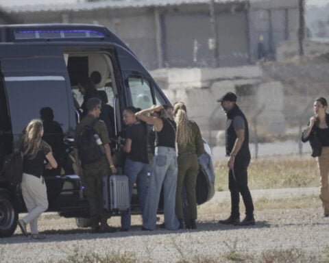 Who is Edan Alexander, the Israeli-American hostage released by Hamas?
