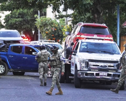 2nd mayoral candidate killed in Mexico's Veracruz state ahead of June 1 elections