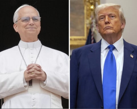 Trump and Pope Leo are now Earth's most powerful Americans. They lead in different roles and realms