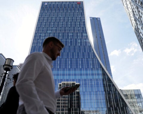 EBRD trims growth forecast again as tariffs and wars loom