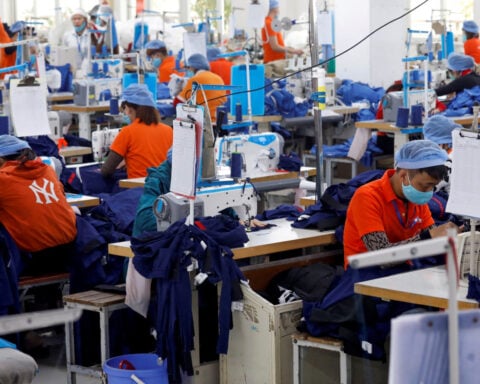 US tariff pause on Beijing puts pressure on 'China-plus-one' countries