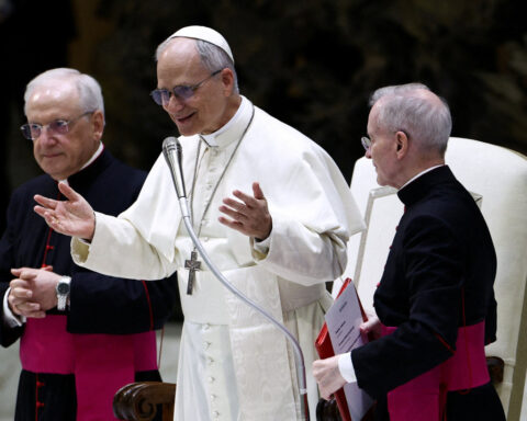 New Pope Leo tells Jews he wants to strengthen dialogue