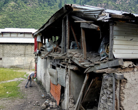 Pakistan says clashes with neighbour India killed more than 50
