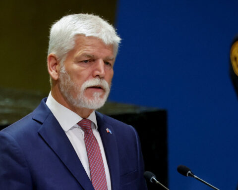Czech populist opposition leads as election set for October