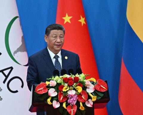 Bullying only leads to self-isolation, Xi says day after US-China tariff truce