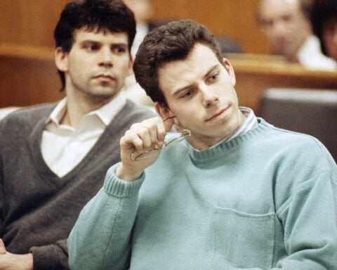 Erik and Lyle Menendez resentenced to 50 years to life, opening the door for possible parole, judge rules