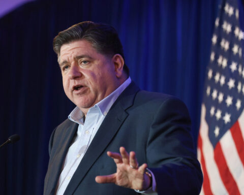 Democrats race toward 2028 while Republicans take a wait-and-see approach
