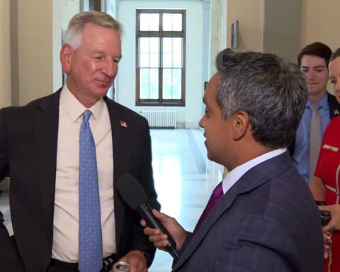 Some GOP senators express misgivings over Trump plan to accept Qatari jet