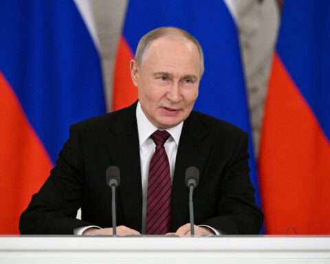 Will Putin attend Ukraine peace talks in Turkey? Kremlin declines comment for now