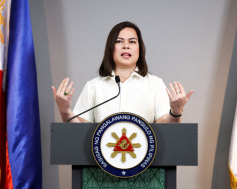 Down, but not out: Philippines election gifts Duterte a shot at political survival