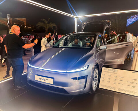 Tesla's refresh to best-selling Model Y SUV starts on rocky road