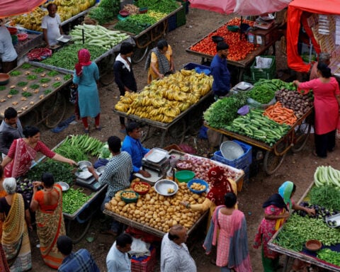 India's inflation slows to lowest in nearly 6 years, making room for more rate cuts