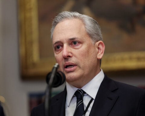 US can curb AI chip risks without halting tech exports, US official says