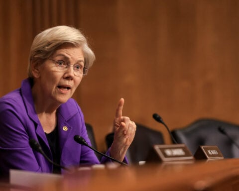 US senator calls for stronger ethics commitments from Trump deputy health secretary pick