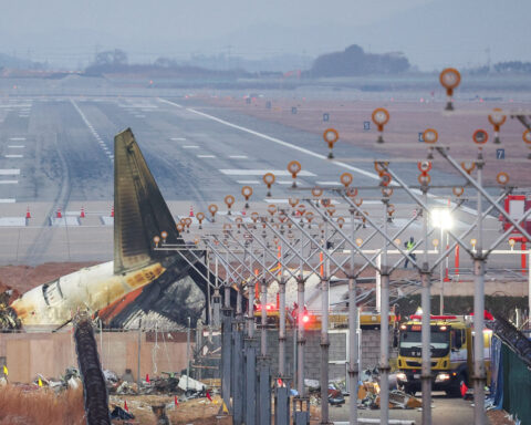 South Korea Jeju Air crash families file criminal complaint against minister, 14 others