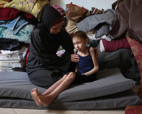 One in five people in Gaza face starvation, report warns, as Israel’s months-long blockade continues