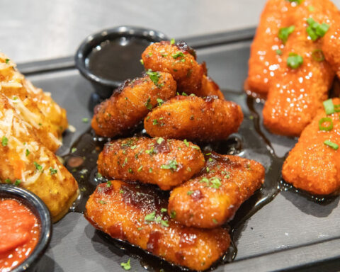 TGI Fridays changed 85% of its menu. Here’s what’s new
