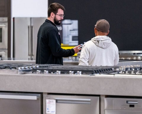Inflation slowed more than expected in April, despite tariff-related price pressures building