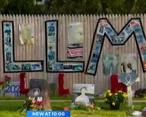 Chicago teen honored one year after crash took his life