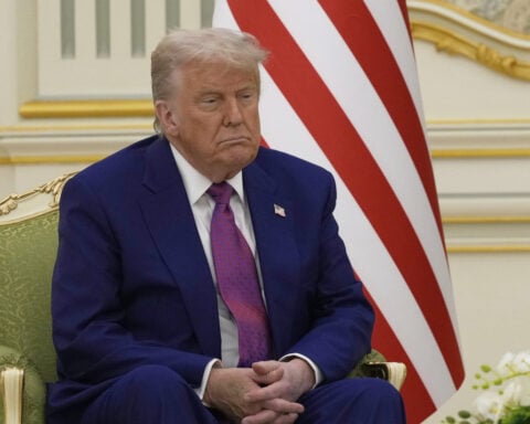 Trump trade war faces legal challenge as businesses, states argue his tariffs exceeded his power