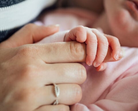 The top baby names of 2024 may look familiar