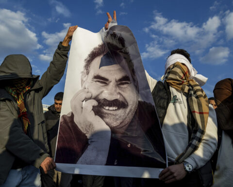 Turkey says it is closely monitoring PKK disbandment to secure peace
