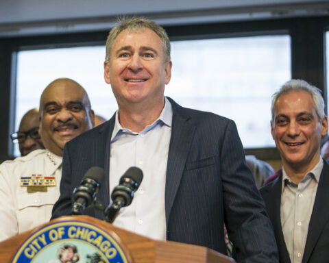 Ken Griffin will loan his copies of the Constitution and Bill of Rights so the public can see them