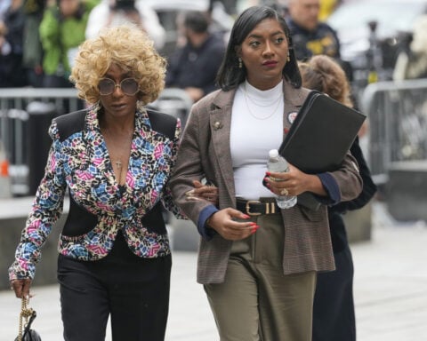 Sean 'Diddy' Combs’ ex-girlfriend Cassie begins testifying in his sex trafficking trial