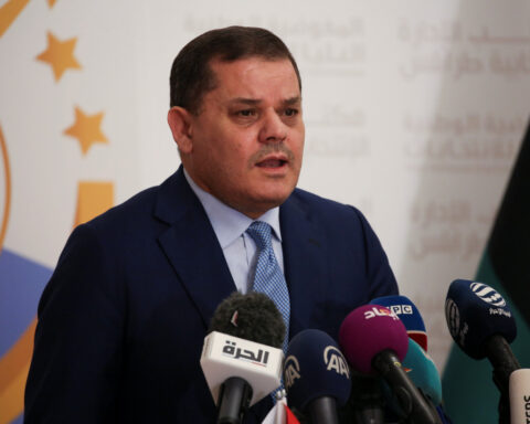 Libya clashes point to growing power of Turkey-allied PM