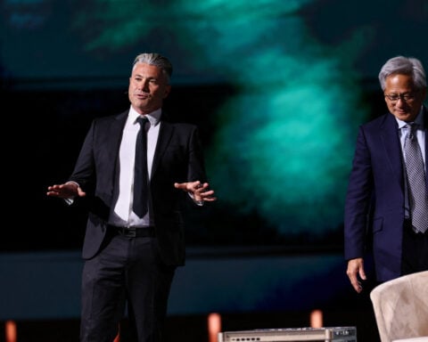 US tech firms Nvidia, AMD secure AI deals as Trump tours Gulf states