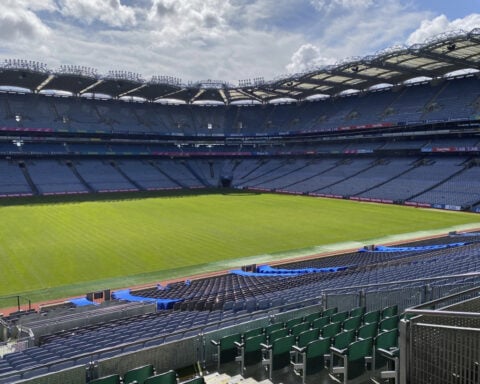 NFL's record seven international games features back-to-back games for Vikings in Dublin and London