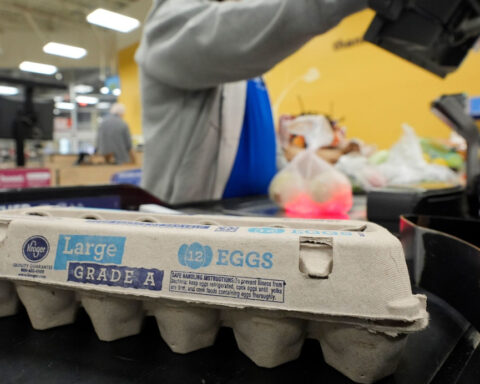 Trump’s egg price fiction has suddenly become reality