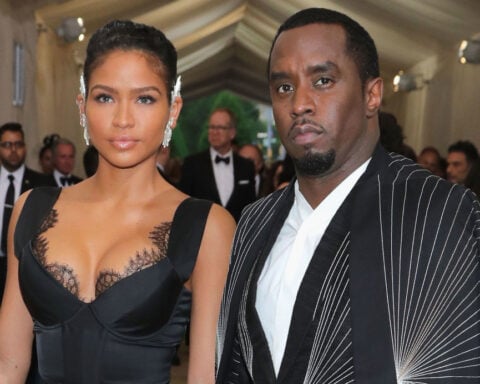 Cassie Ventura is not letting victim shaming stop her from sharing her difficult story