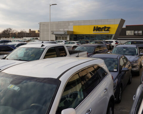Hertz shares slump after quarterly results miss Wall Street estimates