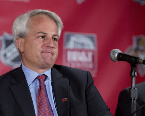 Panthers vice chairman Doug Cifu suspended by NHL over comments on social media