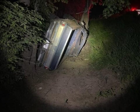 'Incredibly lucky to be alive': Teen survives rollover crash after underage drinking party