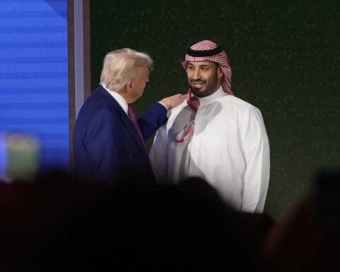 Trump lays out Mideast vision as he looks to revamp US approach in Iran, Syria and beyond