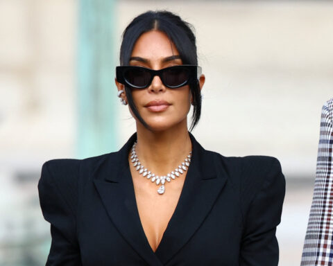 Kim Kardashian tells accused in Paris jewel heist that she forgives him